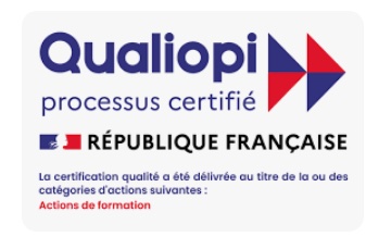 Logo Qualiopi